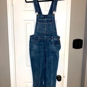 BLANK NYC overalls